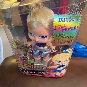 Babyz The Movie Dancer Doll - Silver and Blue